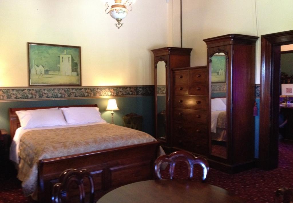 Отель Ranelagh House Даббо Номер фото
